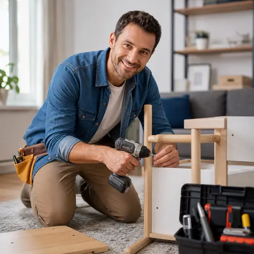 Bricolage entre particuliers