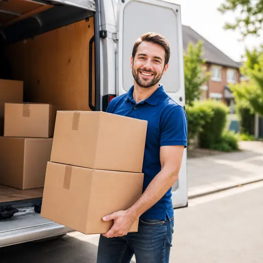 Transport entre particuliers